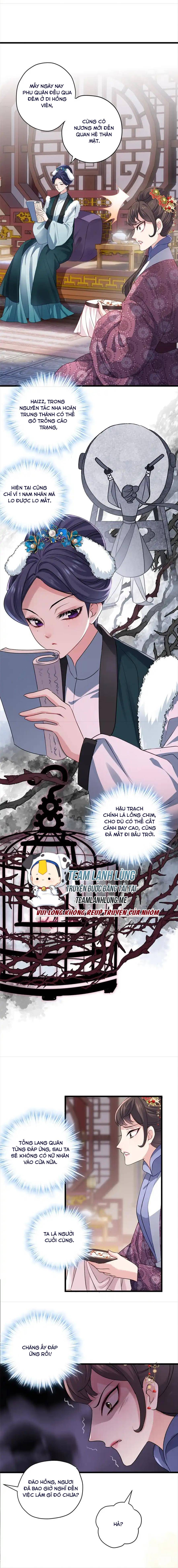 nữ chính pháo hôi không ưa kịch bản này chapter 23 6