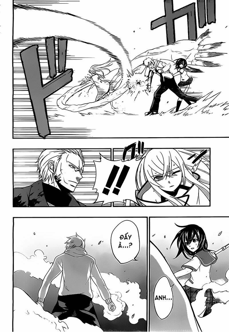 strike the blood chapter 5 31