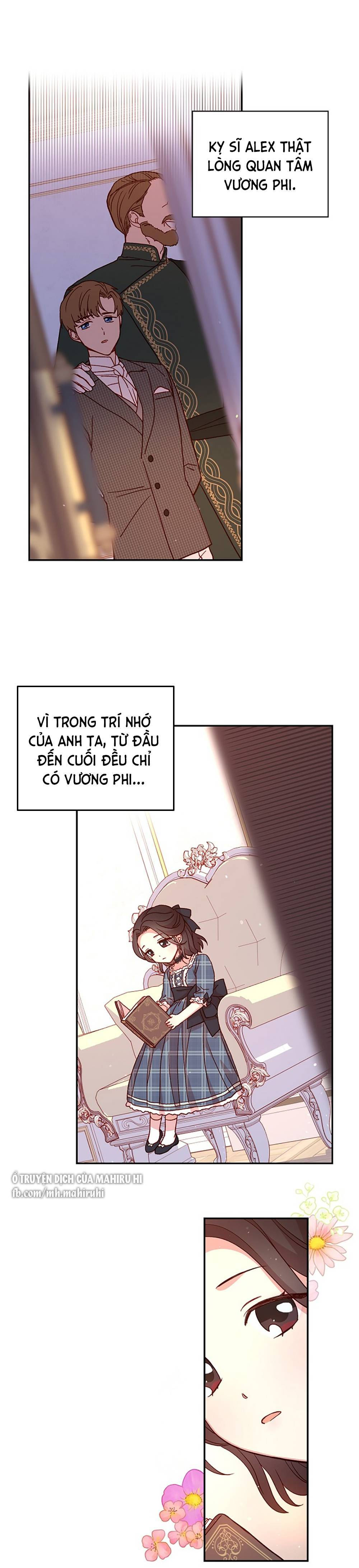 sống sót dưới thân phận hầu nữ chapter 36 7