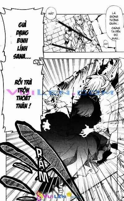 thanh kiếm và vương miện chapter 2 27