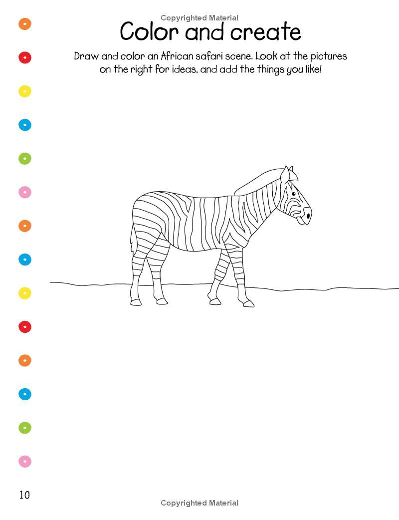 Sách ngoại văn: My Giant Seek-and-Find Activity Book