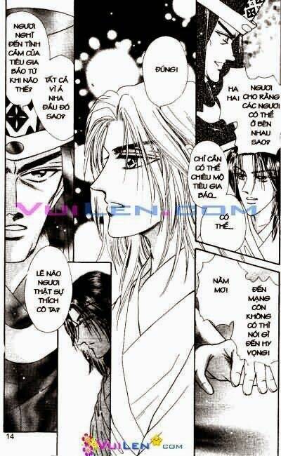 tinh linh của biển chapter 6 14