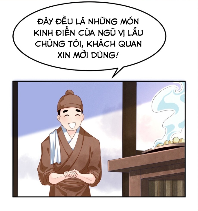 sự tại tất đắc chapter 6 23