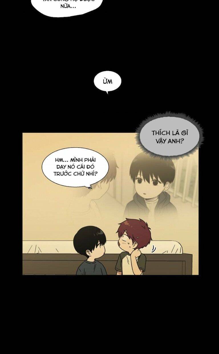 …”một sự thật khá khó chịu.” chapter 47 16