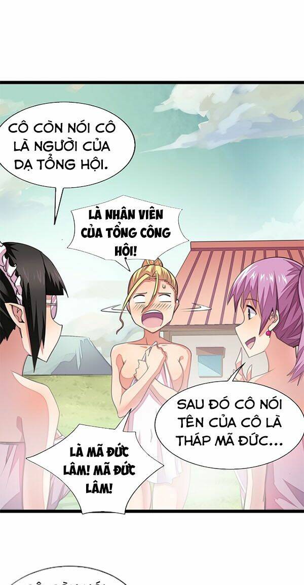 ma vương pháp tắc chapter 24 36