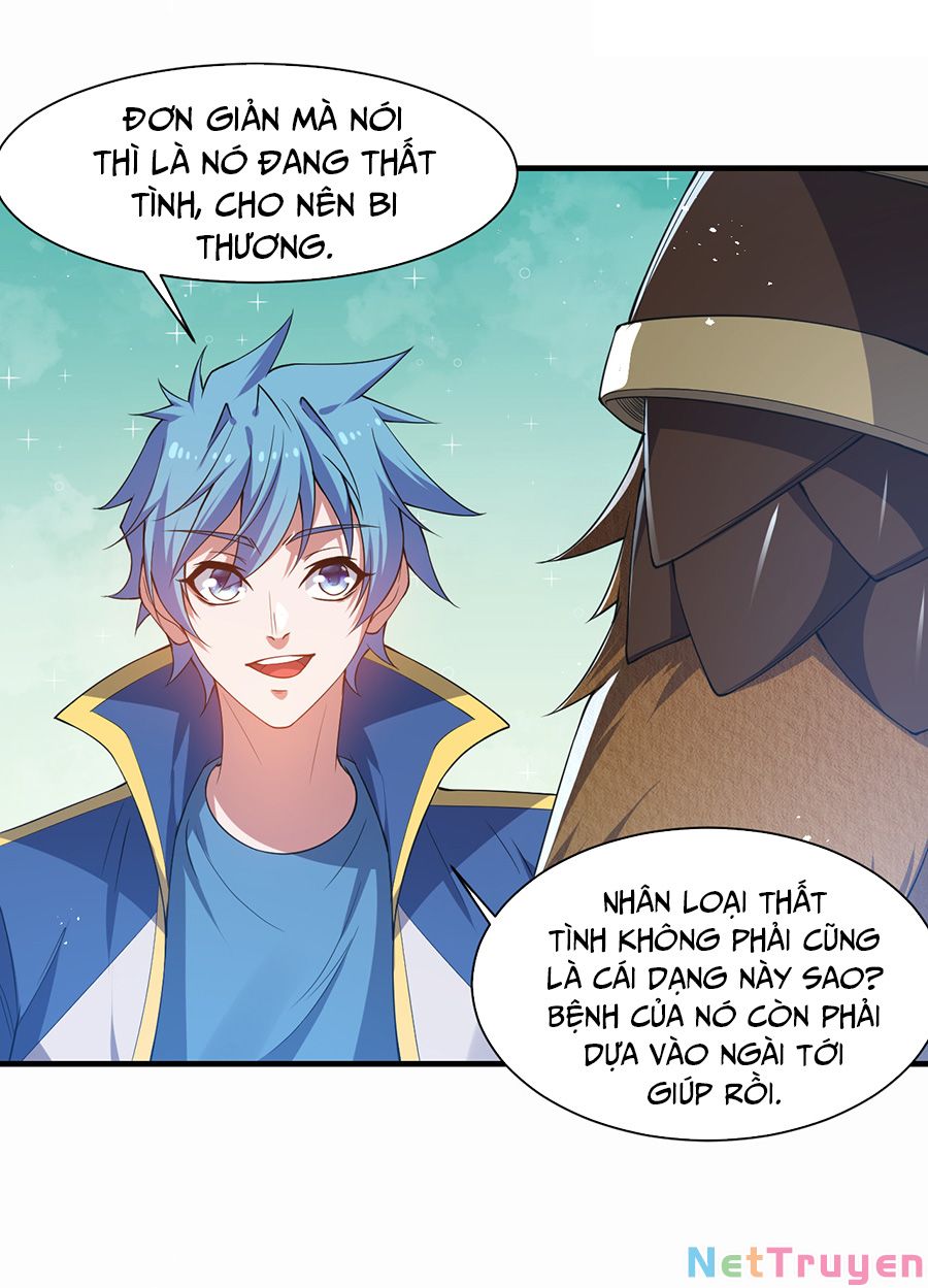 hệ thống mô phỏng linh sủng chapter 24 34