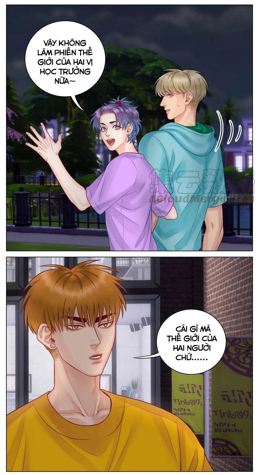 ký túc xá nam phòng 303 chapter 47 6