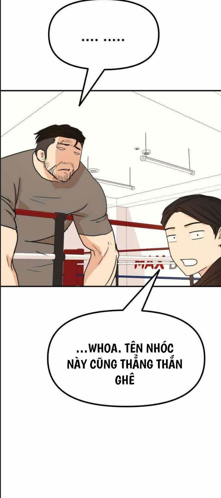 bạn trai võ sĩ chapter 97 32