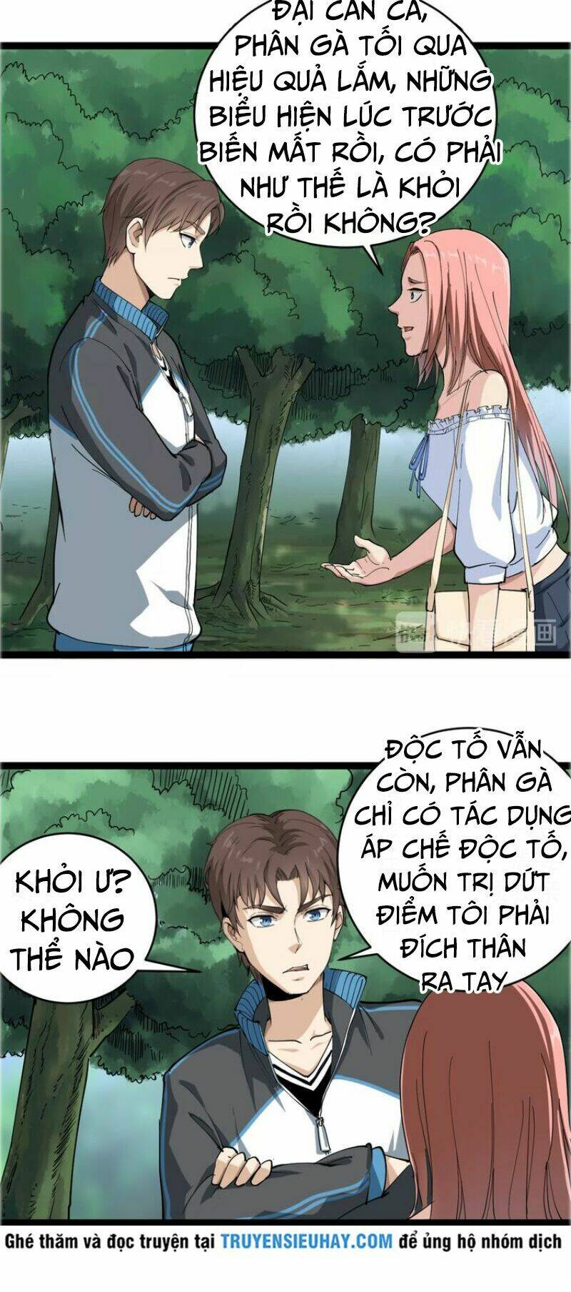 hồi xuân tiểu độc y chapter 2 25