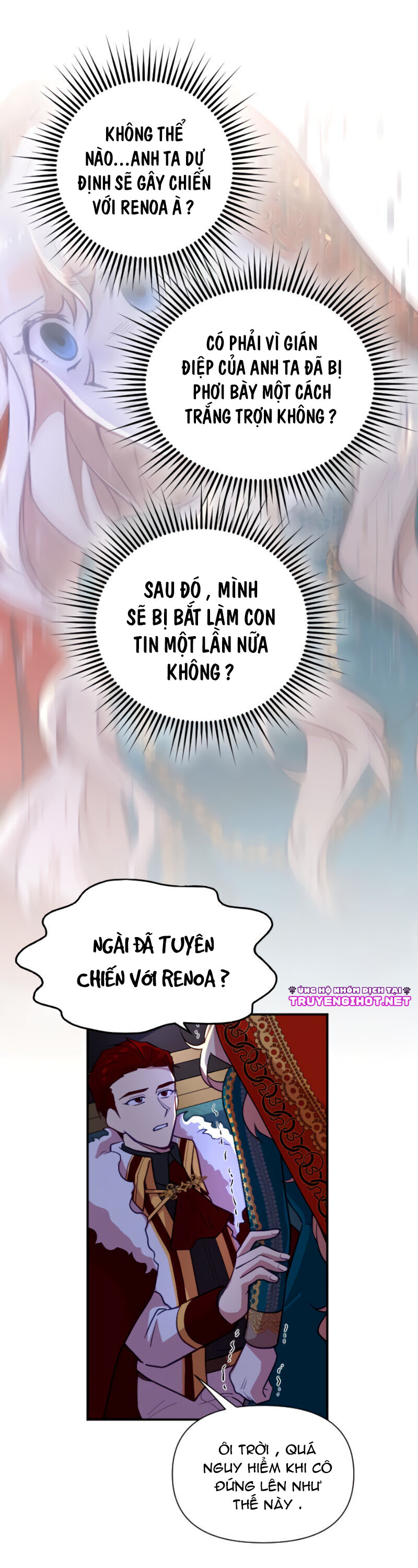 trao trọn con tim cho hoàng đế chapter 11 8