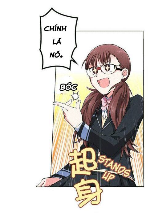 tình yêu tuổi trẻ chapter 1.4 5