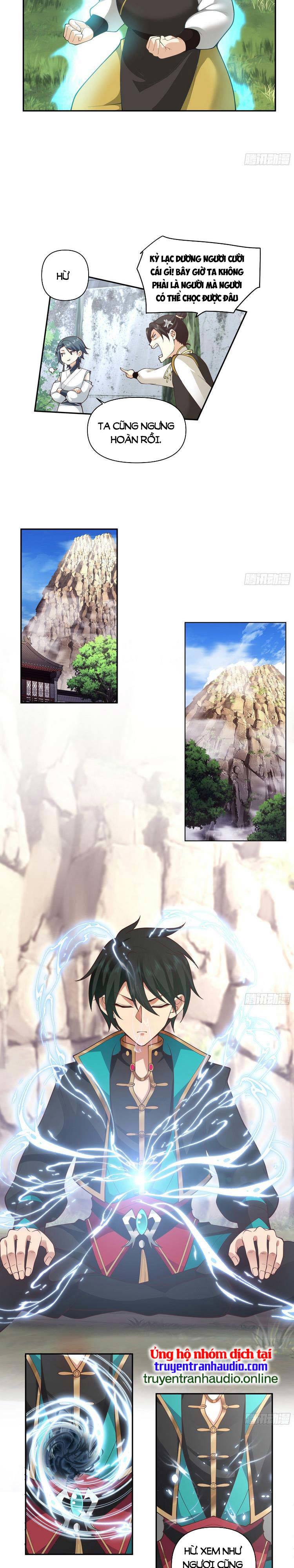 ta diệt sát chúng thần chapter 7 5