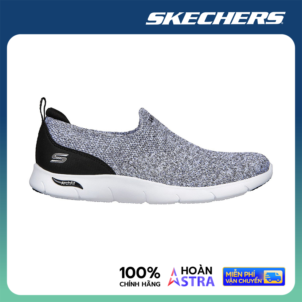 Skechers Nữ Giày Thể Thao Sport Active Arch Fit Refine - 104164-WBK