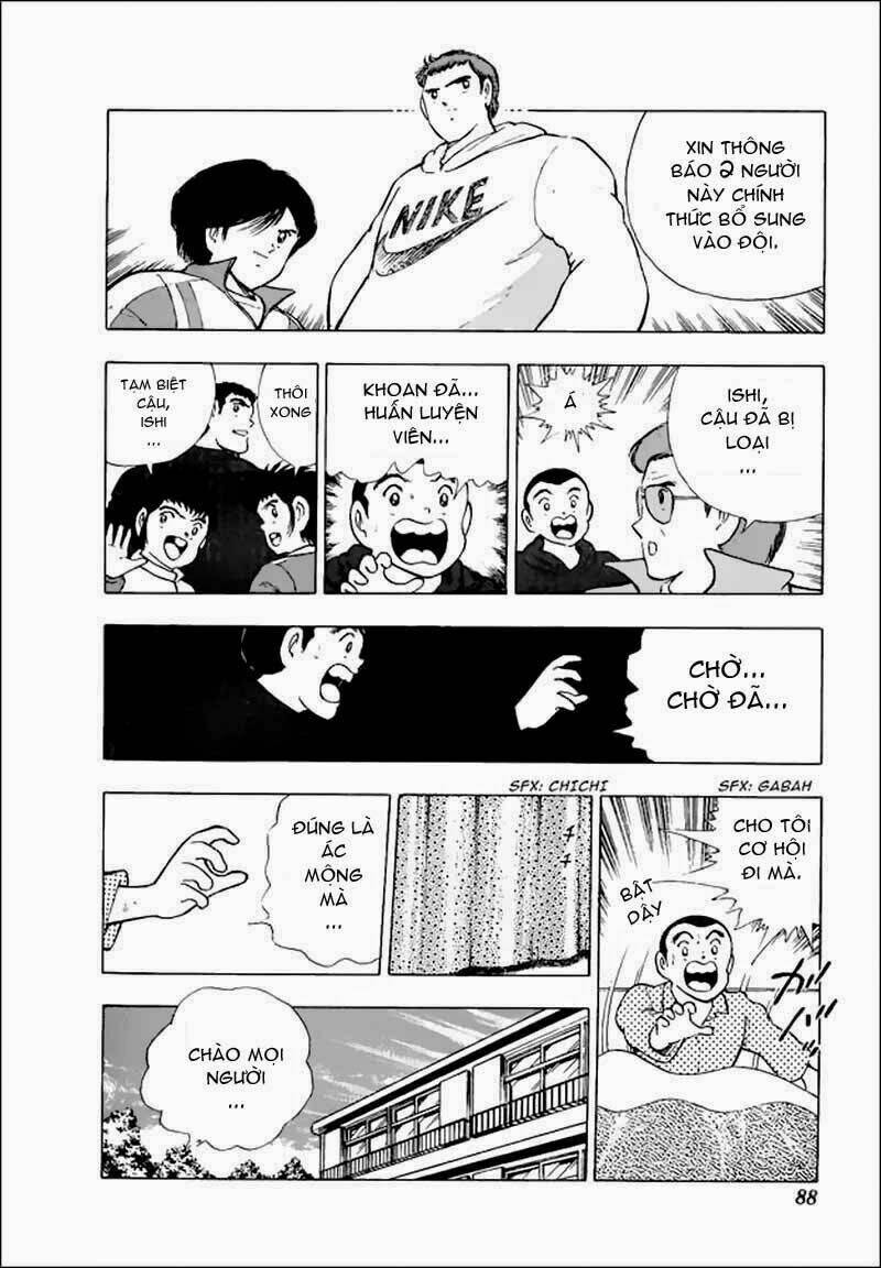 captain tsubasa world youth - hậu tsubasa chapter 12 3