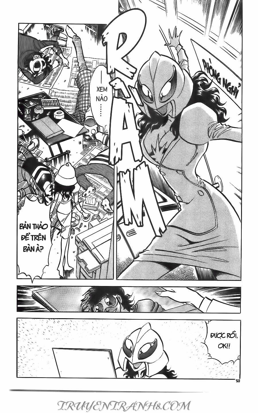 cây bút thần kỳ chapter 26 5