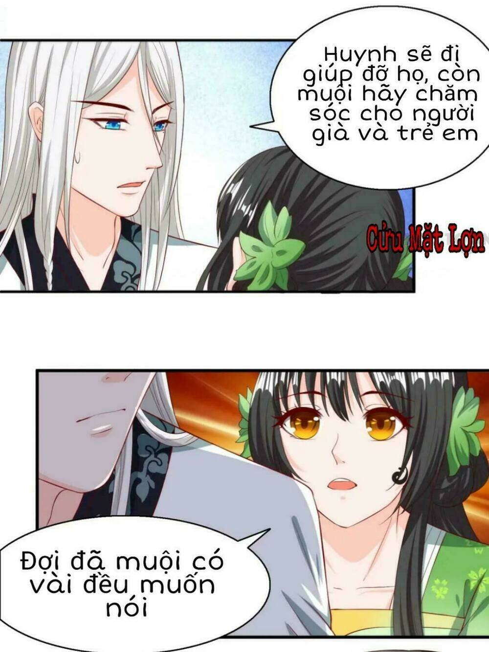 thời gian tình yêu chapter 15 3