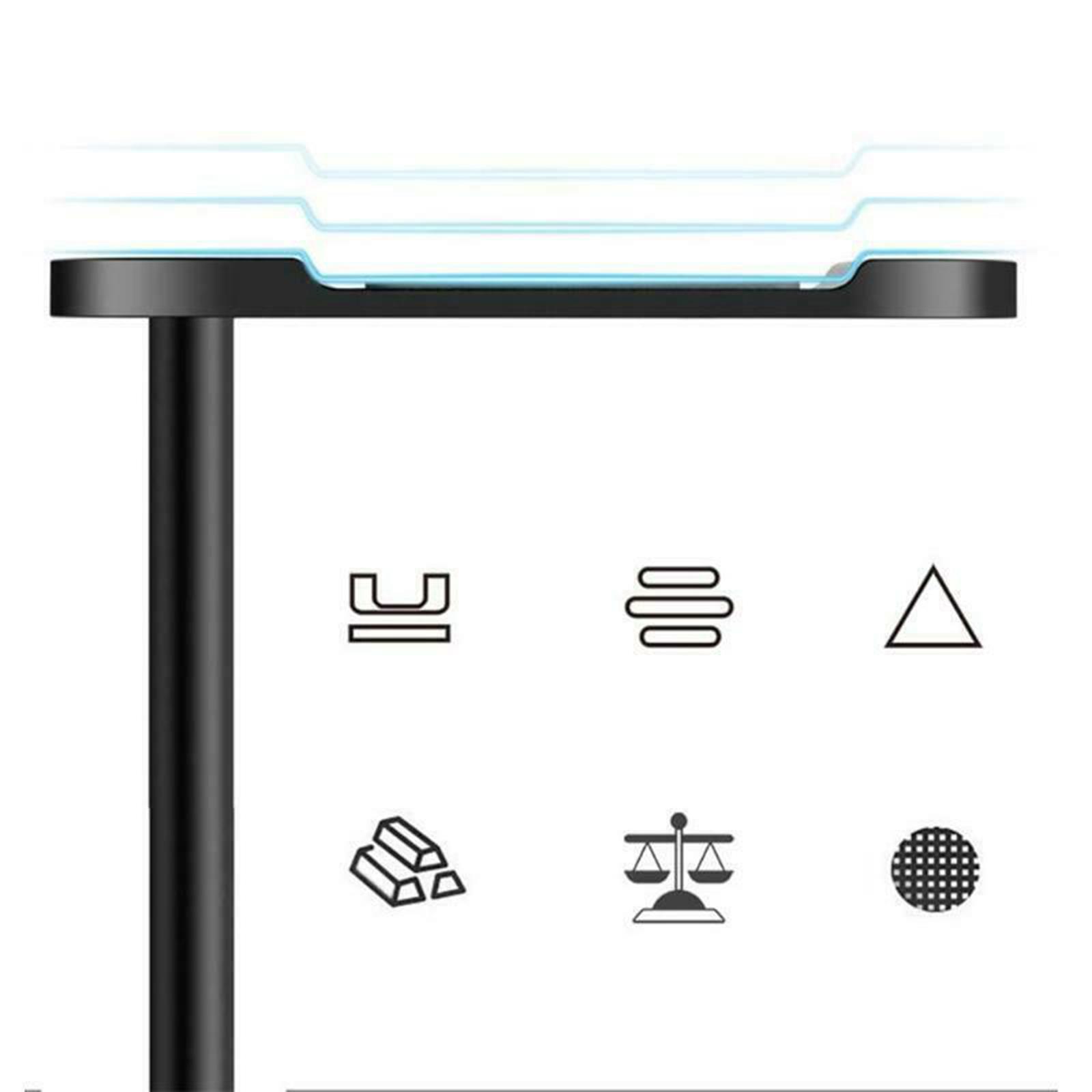 Earphone Headphone Stand Rack for Desktop PC Game Earphone