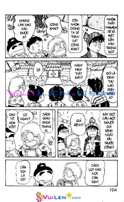 ninja loạn thị chapter 13 104