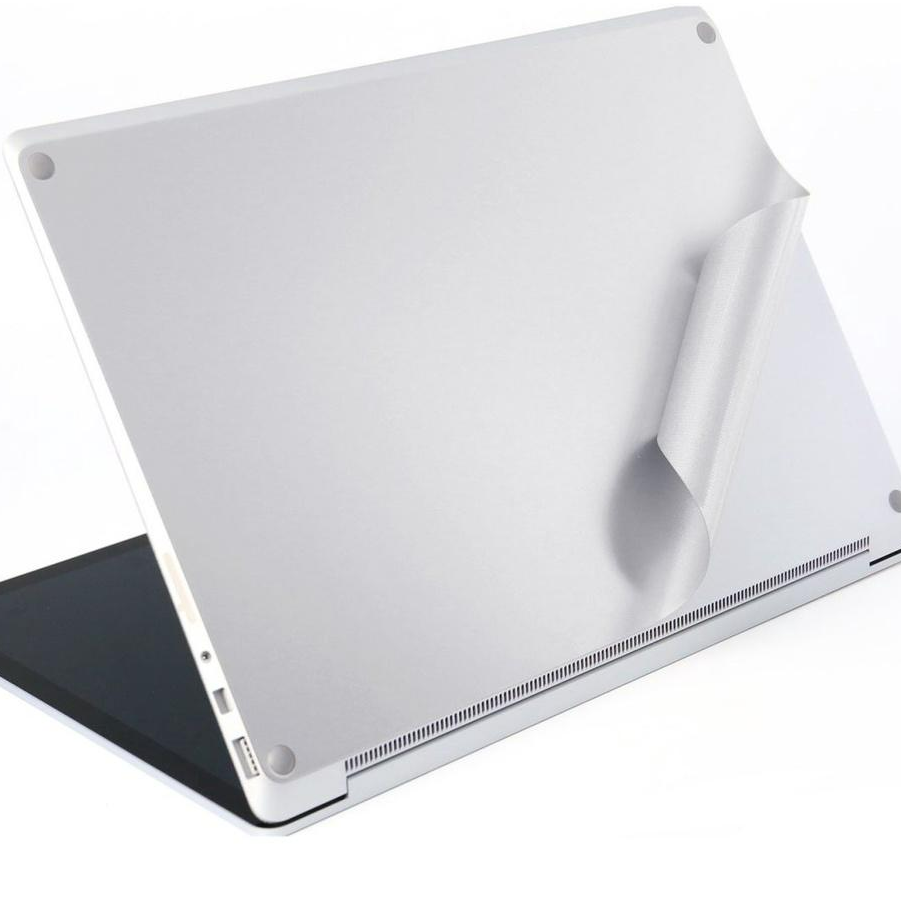Bộ Dán Surface Dành Cho Laptop Go ( Màu Silver ) - Tản Nhiệt