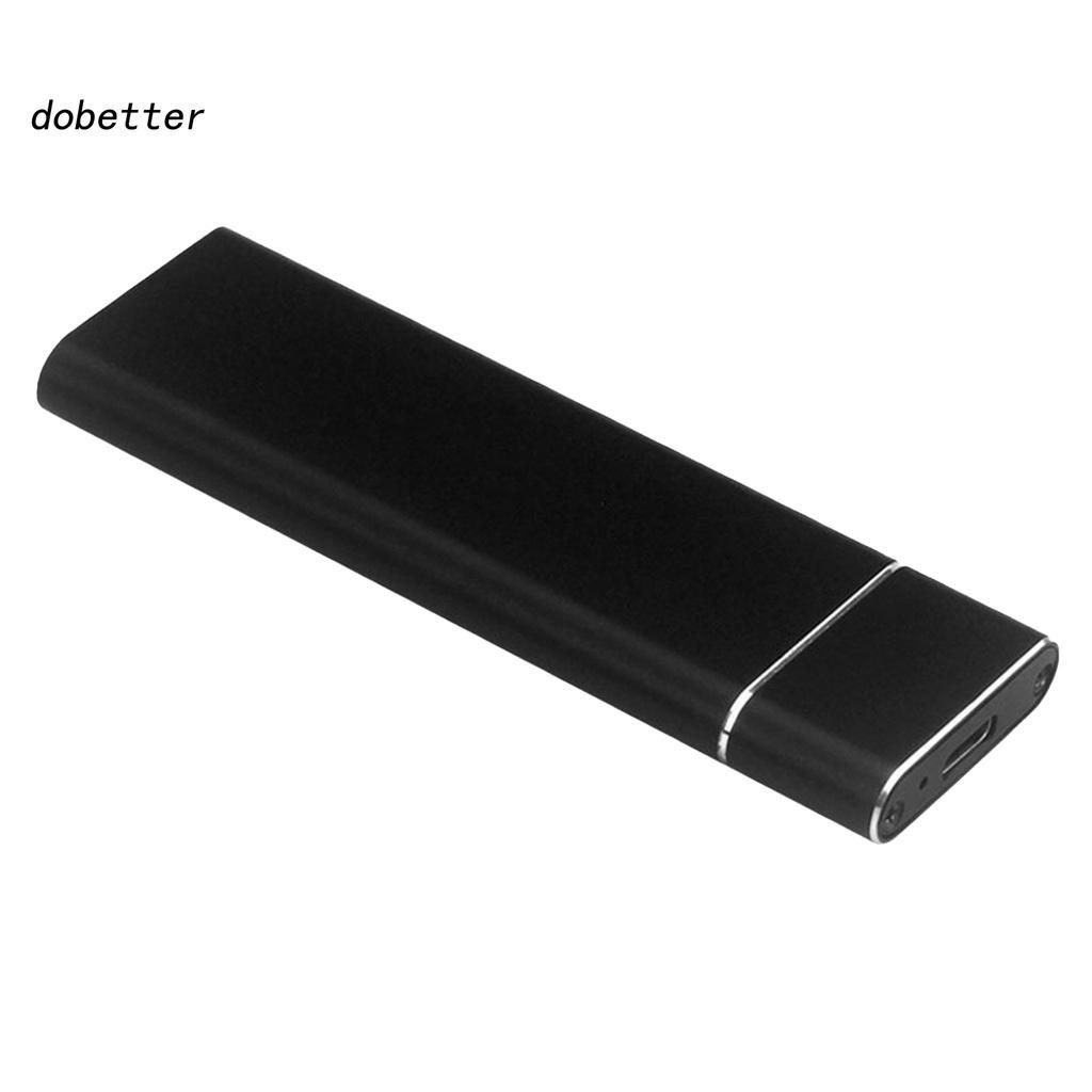 Ổ cứng USB 3.1 Type-C mở rộng tiện dụng cho PC