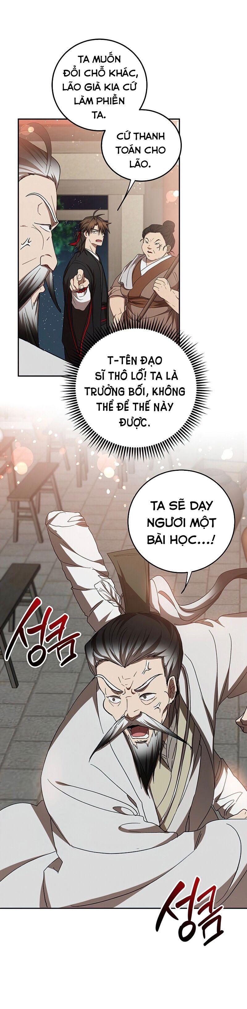 võ đang kỳ hiệp chapter 66 16