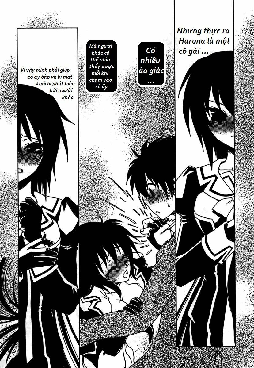 moriguchi orito no teiougaku chapter 7 9