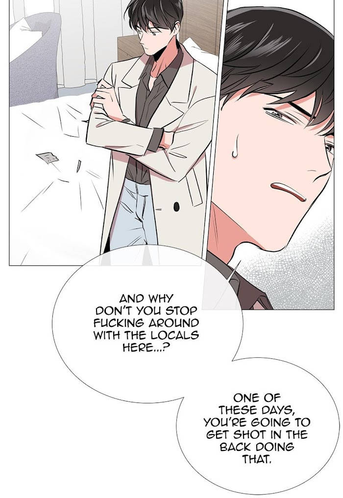 [raw] red candy chapter 33 31