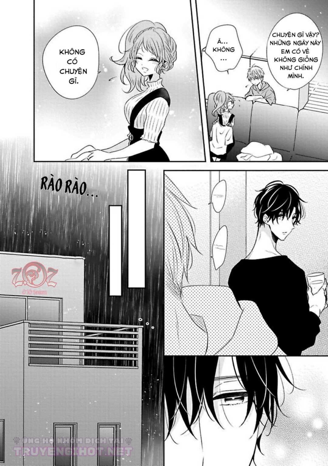 cô nàng succubus muốn tìm kiếm tình yêu chapter 4 29