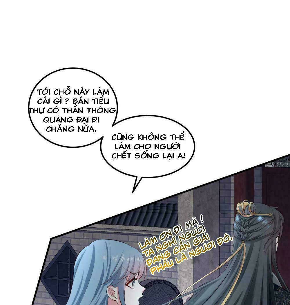 độc y đích nữ chapter 12 5