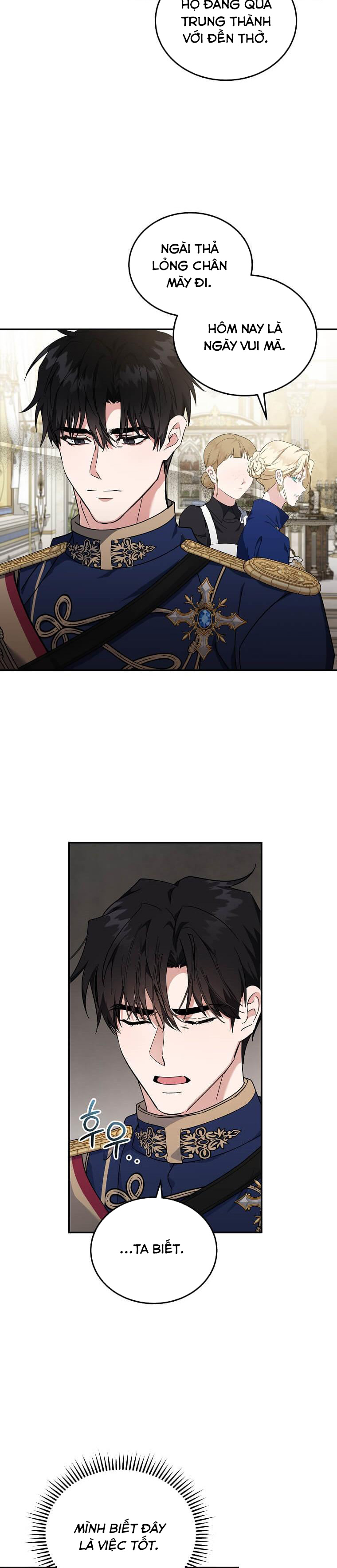 ác nữ trùng sinh chapter 195 25