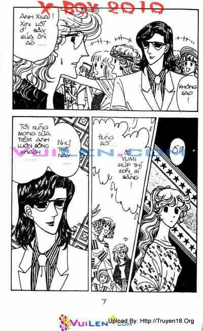 ánh đèn rực rỡ chapter 7 8