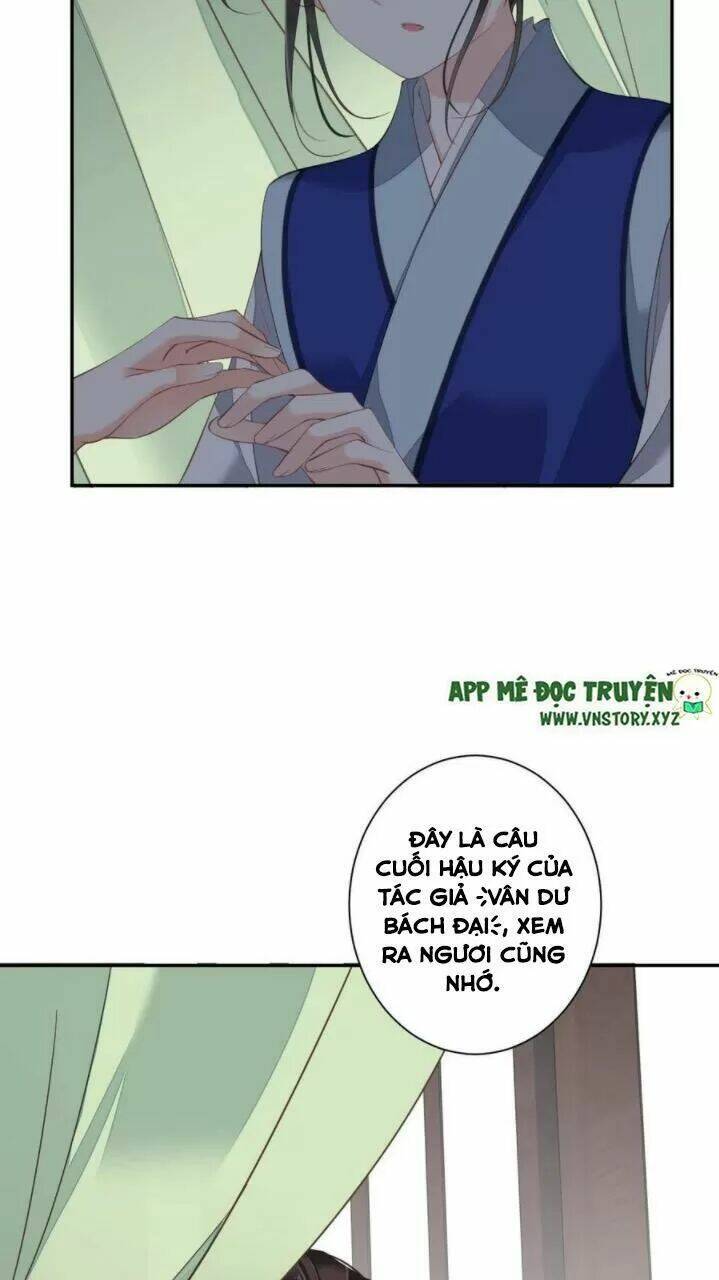 hoàng hậu ương bướng chapter 270 27