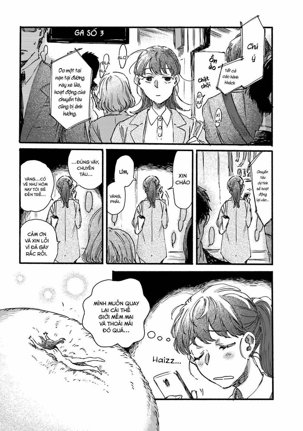 nekodamari chapter 5 8