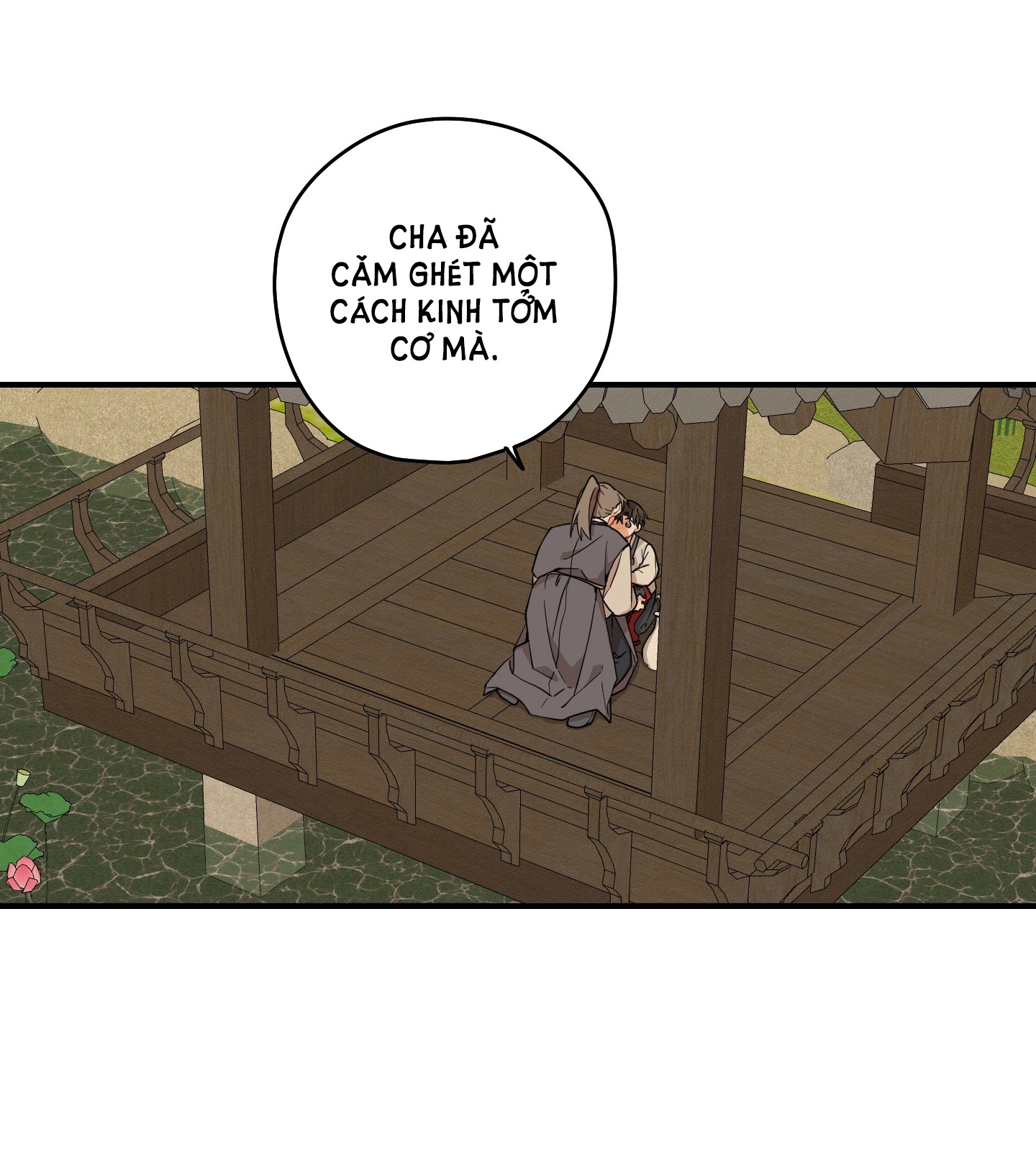 Dưới Tán Hoa Liên Kiều chapter 35.2 - Trang 25