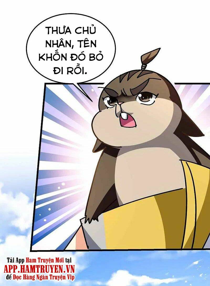 vạn giới tiên vương chapter 193 1