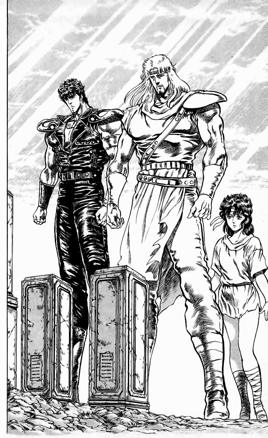 bắc đẩu thần quyền chapter 100 5