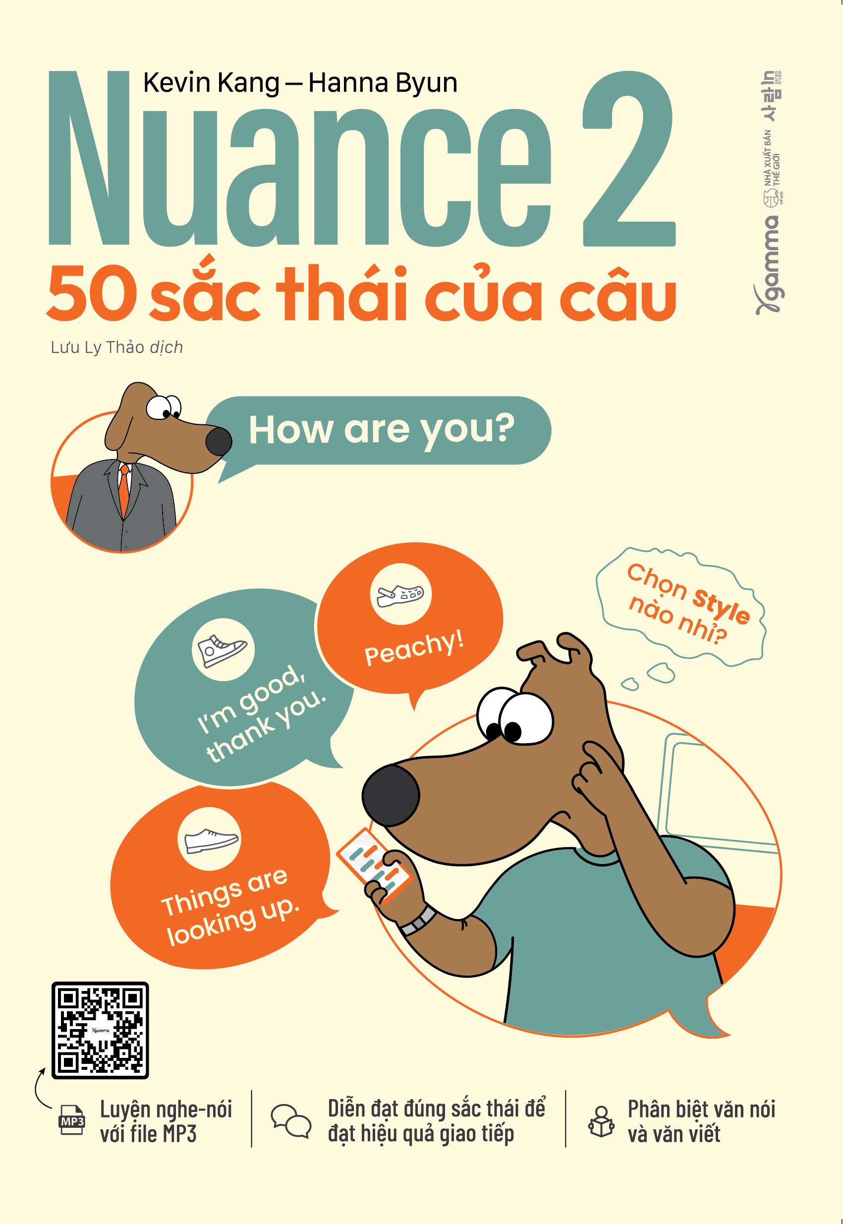 Nuance 2 - 50 Sắc Thái Của Câu