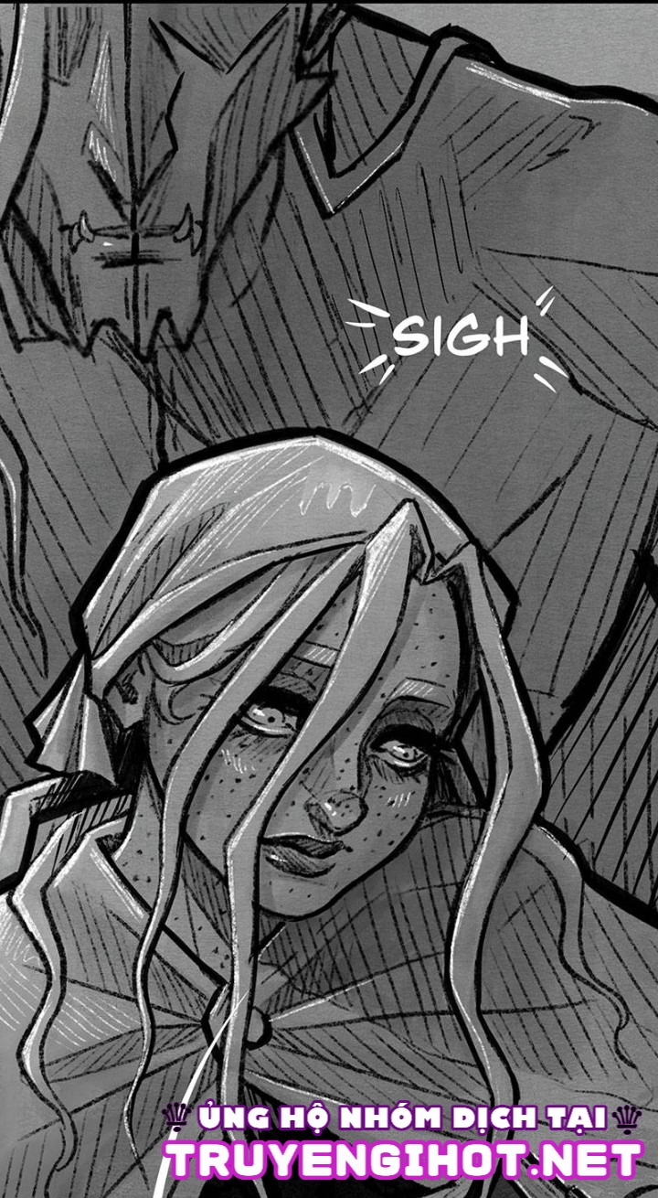 [18+] chim hoàng yến bé nhỏ của hades chapter 4 22