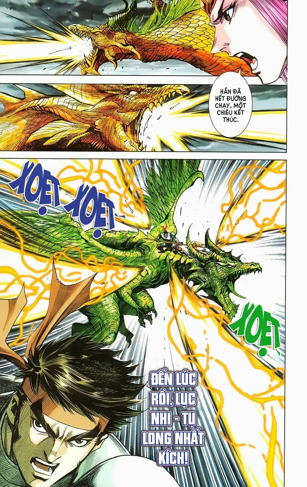 dong binh thiên hạ chapter 57 28