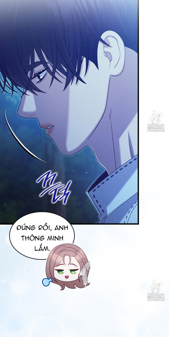 Tôi Sẽ Biến Anh Ta Từ Một Con Chó Điên Thành Một Chàng Quý Tộc chapter 44.1 36