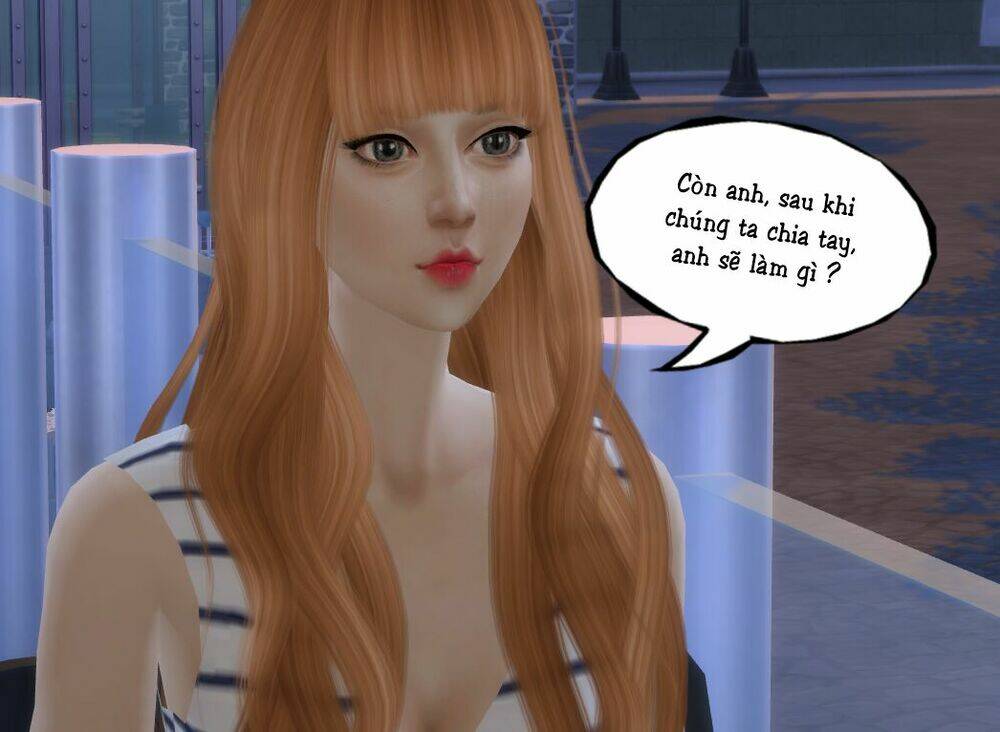 cô dâu giả mạo [truyện sims] chapter 33 66