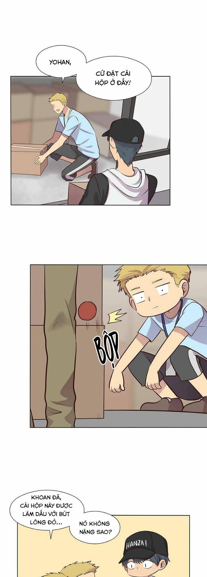 bí mật sâu sắc nhất của tôi chapter 40 17