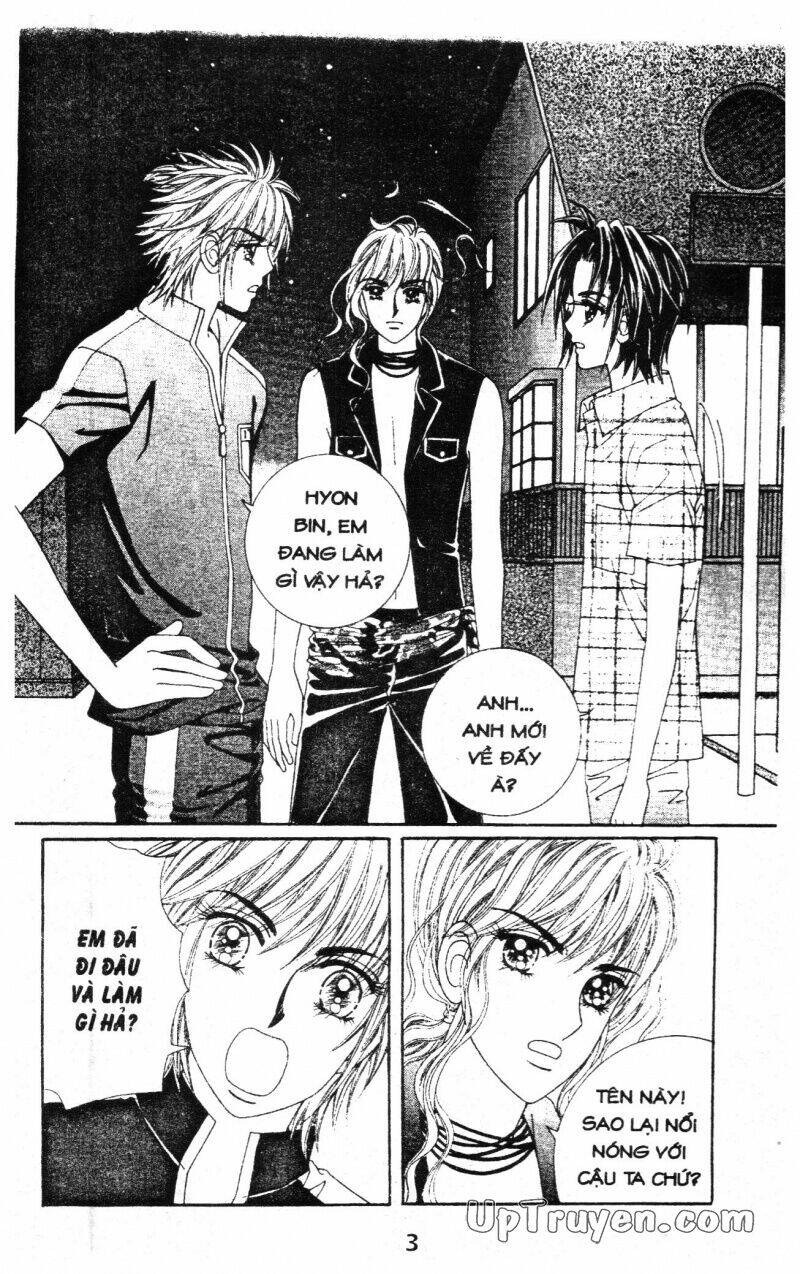 mặt nạ tình yêu chapter 30 5