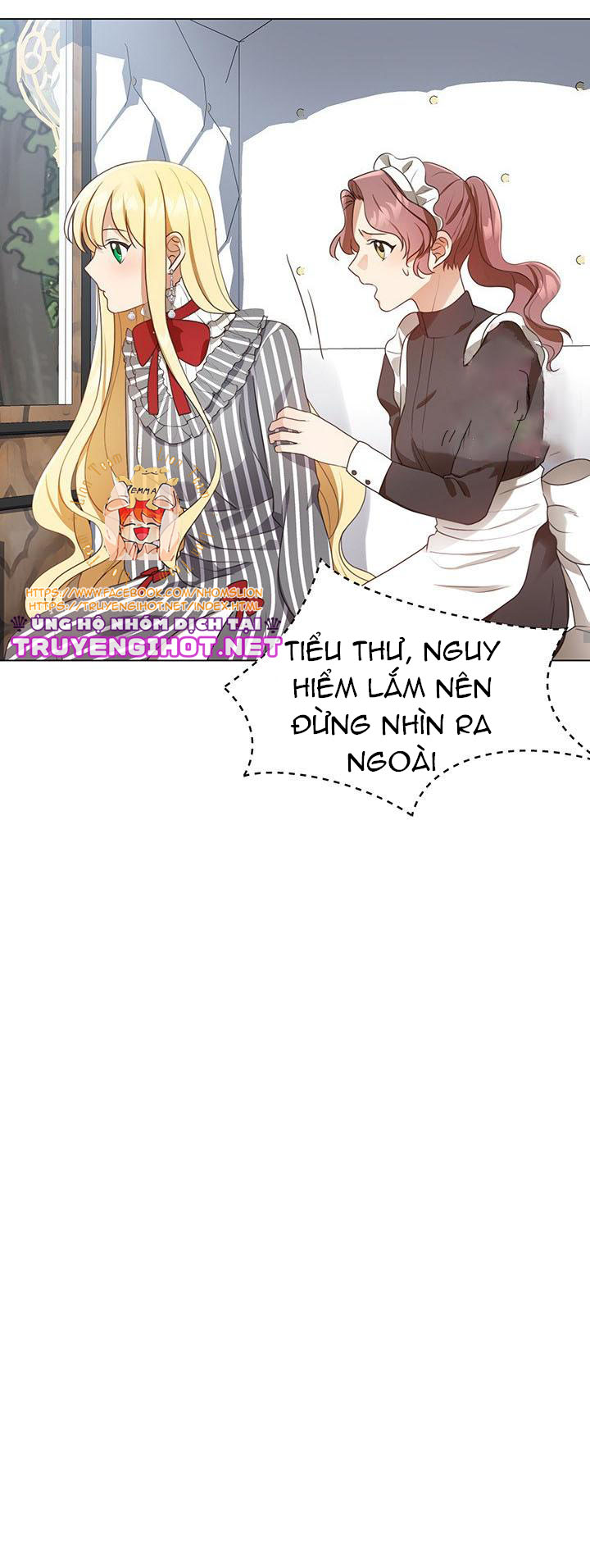 mau đến đây, lần đầu thấy ác nữ như này phải không chapter 14 21