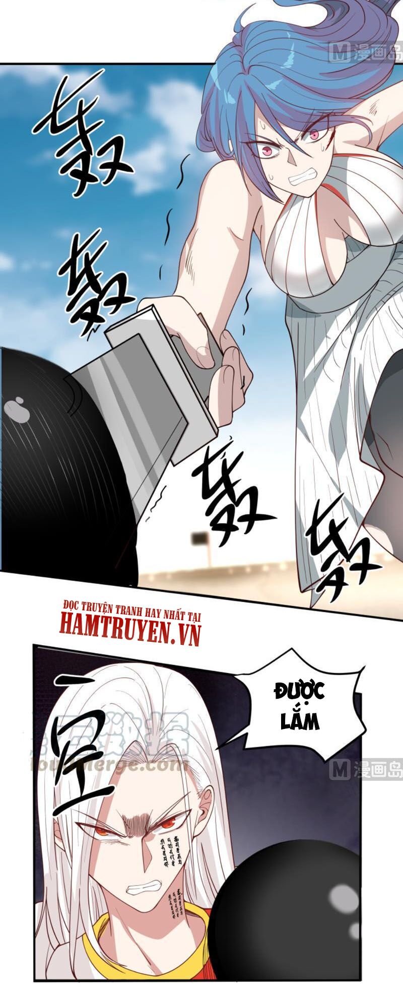 trên người ta có một rồng chapter 341 11