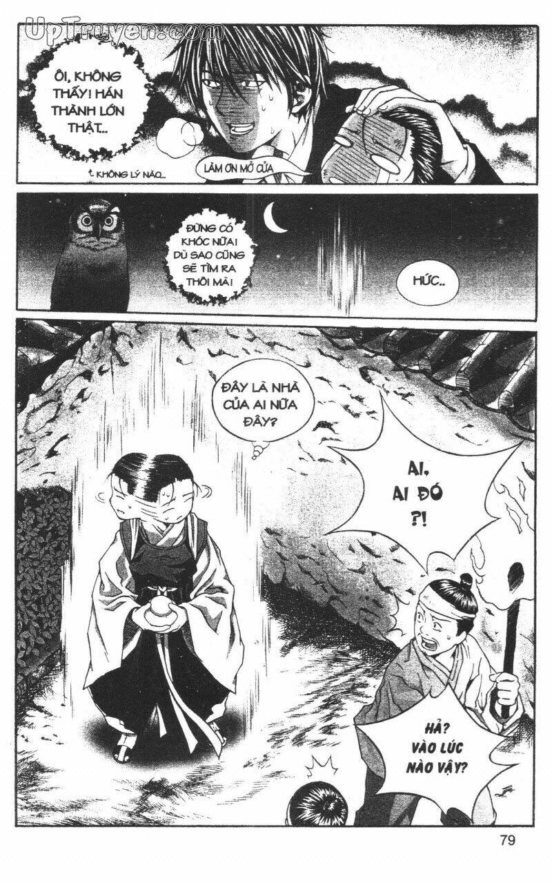 thời gió lốc (thời đại phong tang) chapter 4 81