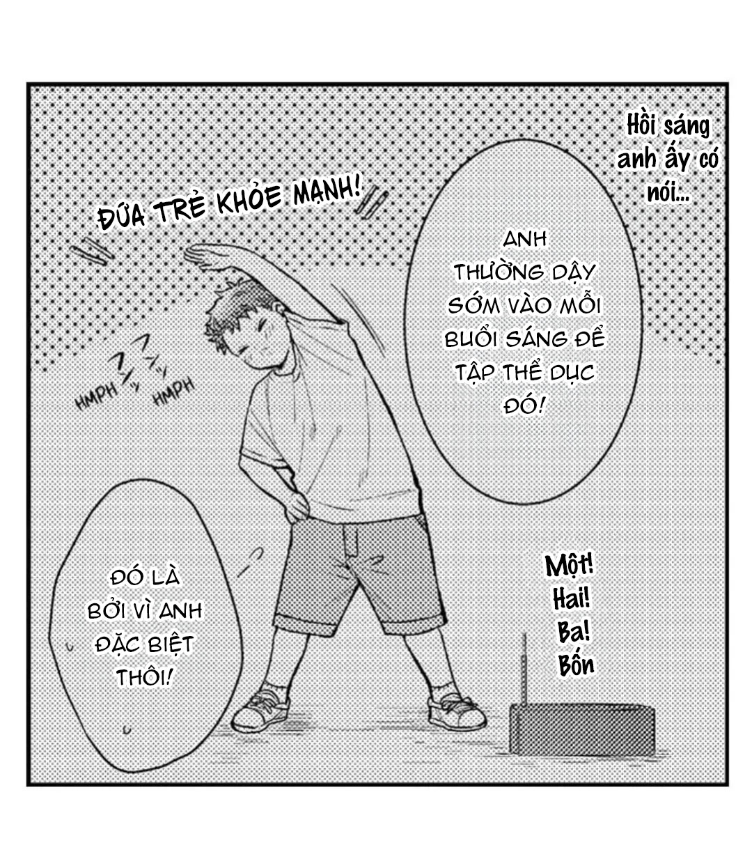 Ăn Anh Đi, Chồng Ơi! chapter 18.1 - Trang 13