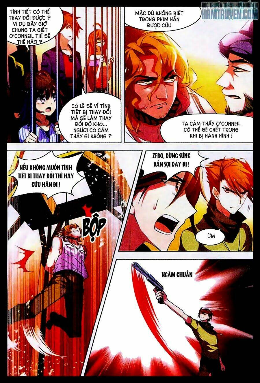 vô hạn khủng bố chapter 26 14