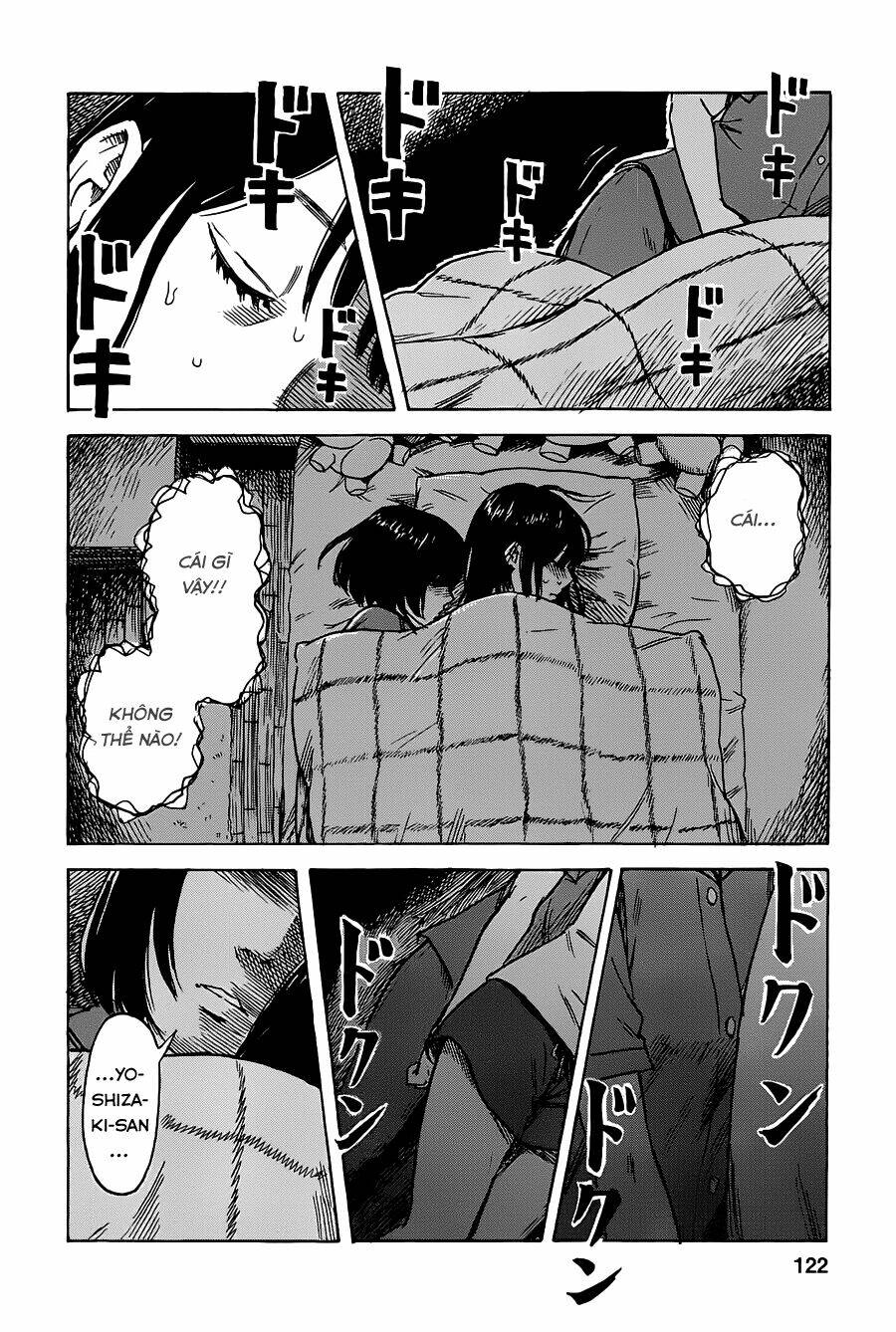 boku wa mari no naka chapter 14 17