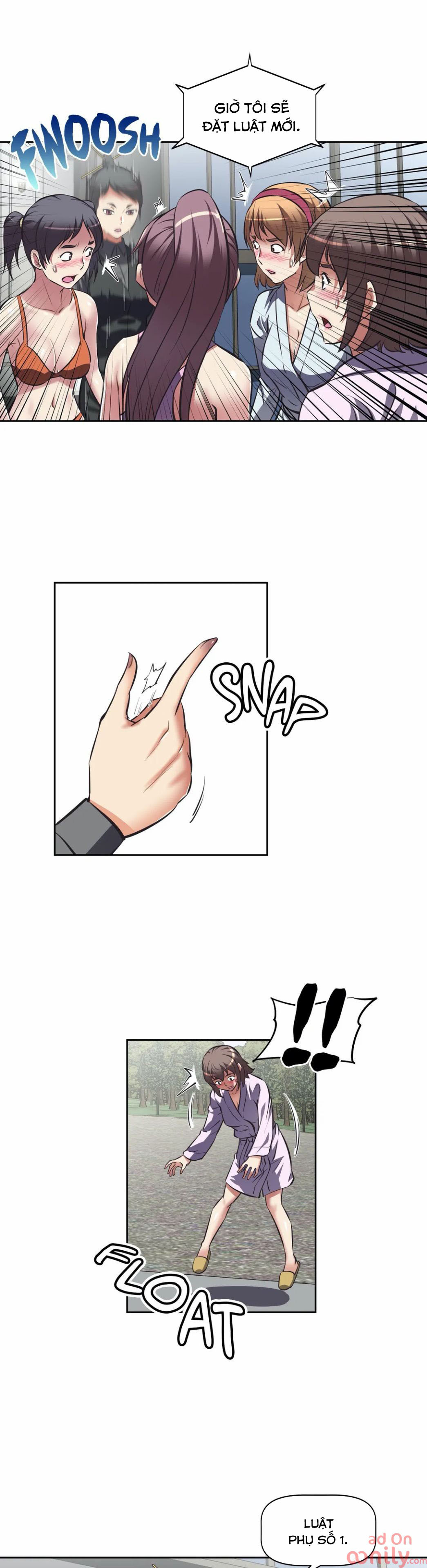 thiên đường nơi địa ngục chapter 6 2